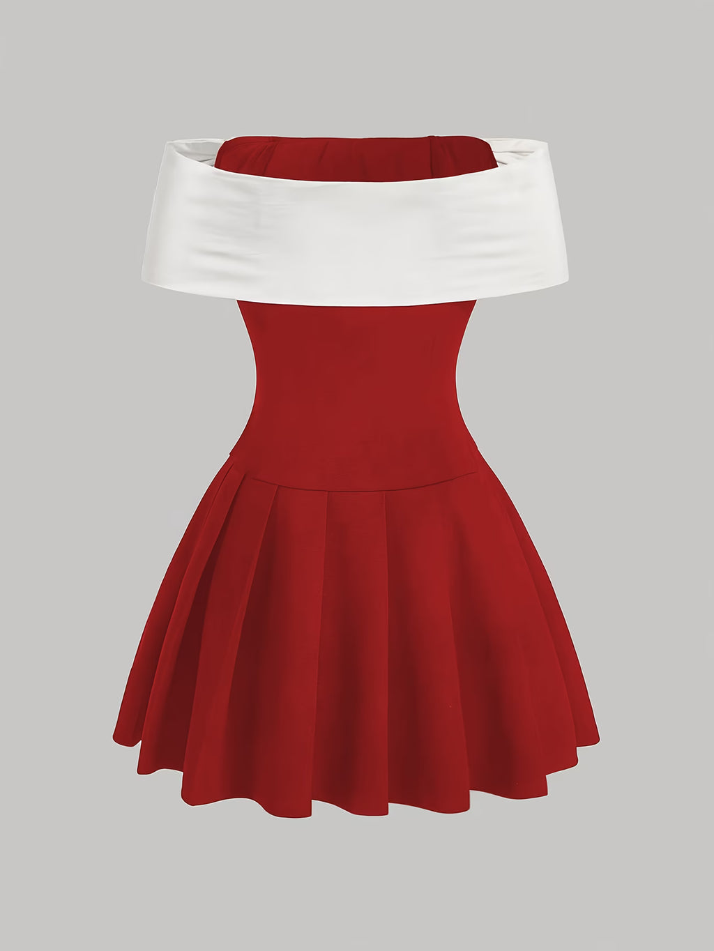 big bow tie dress