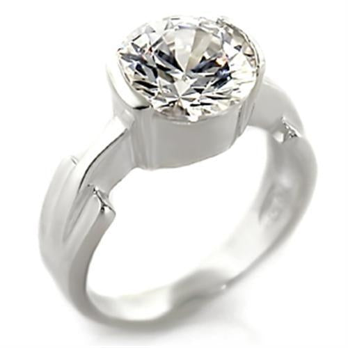 center stone ring