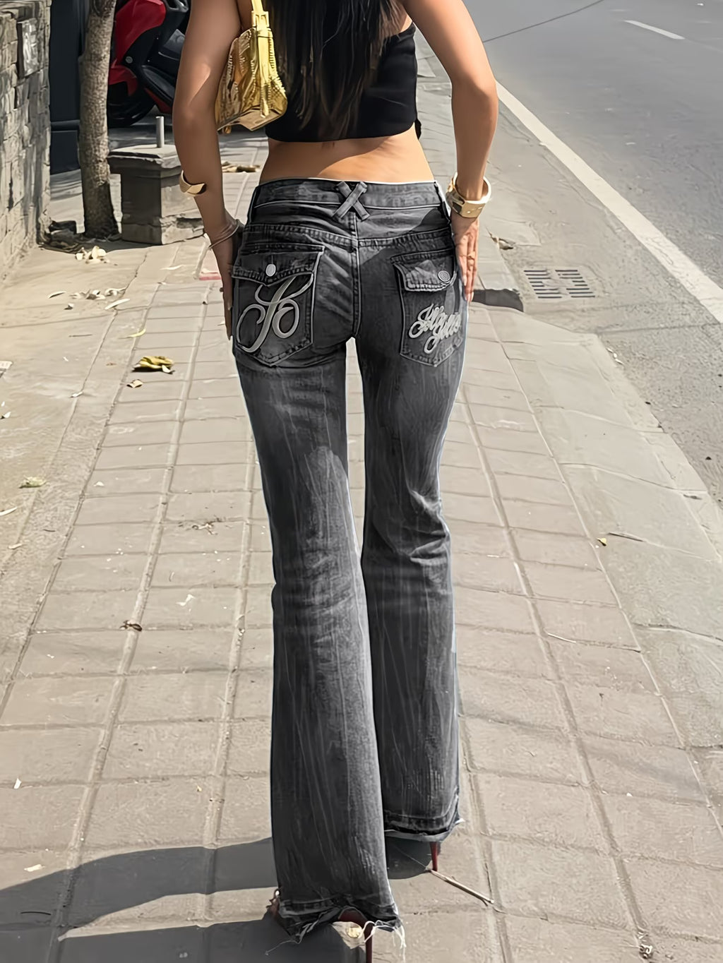 jeans ,,R"