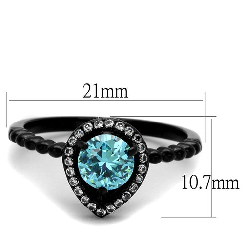 dark crested ring