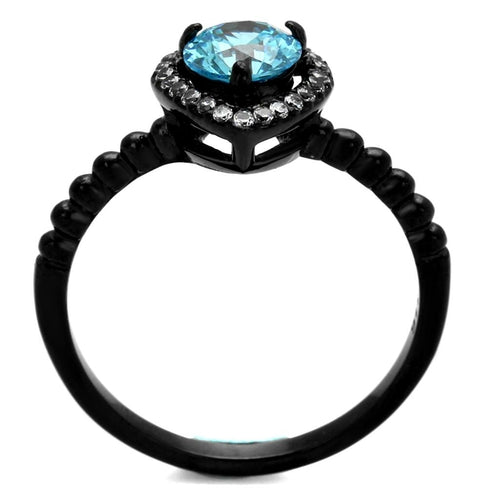 dark crested ring