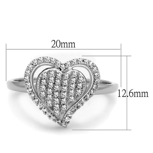 heart ring