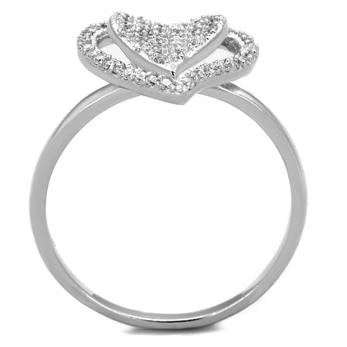 heart ring