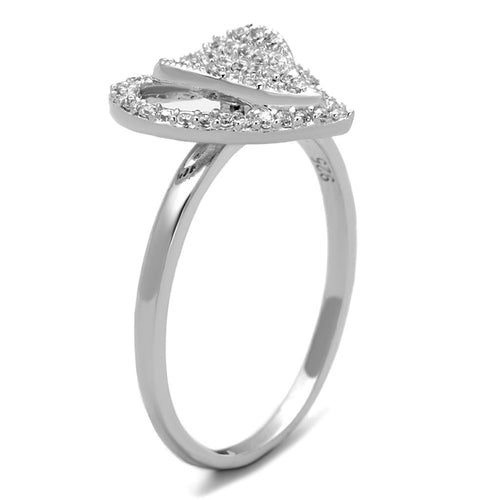 heart ring