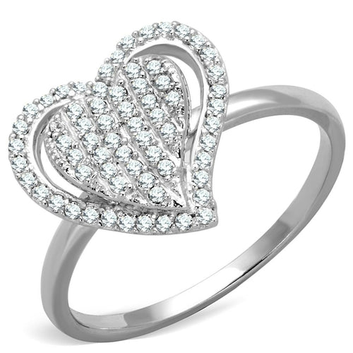 heart ring