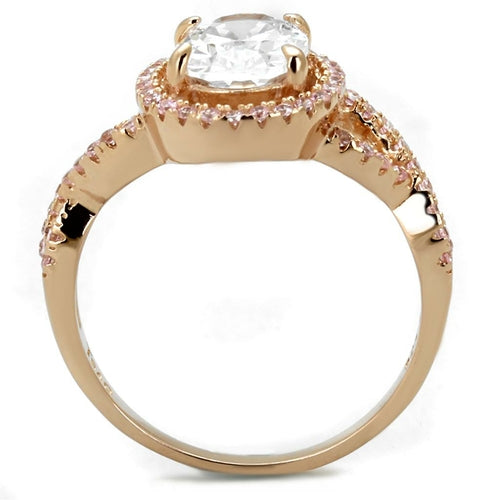 fancy center stone ring