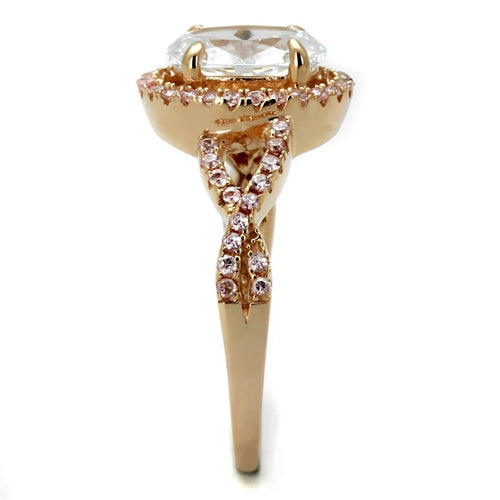 fancy center stone ring