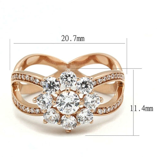 twirled ring