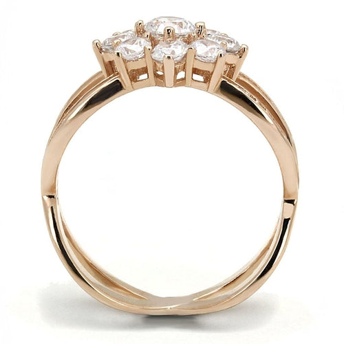 twirled ring