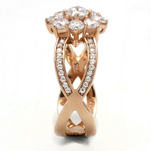 twirled ring