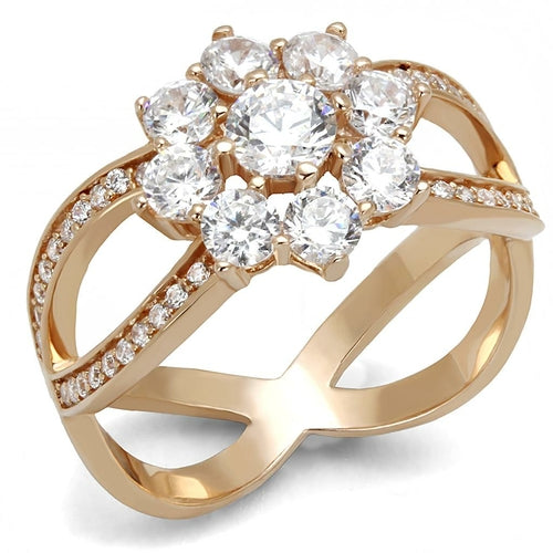 twirled ring
