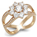 twirled ring