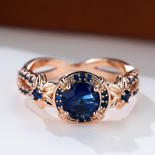 sapphire ring