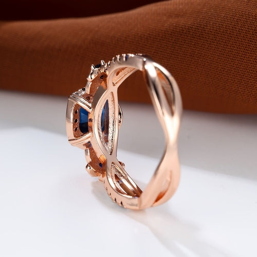 sapphire ring