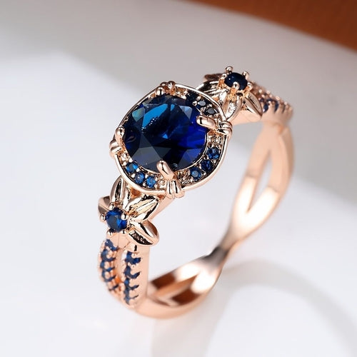 sapphire ring