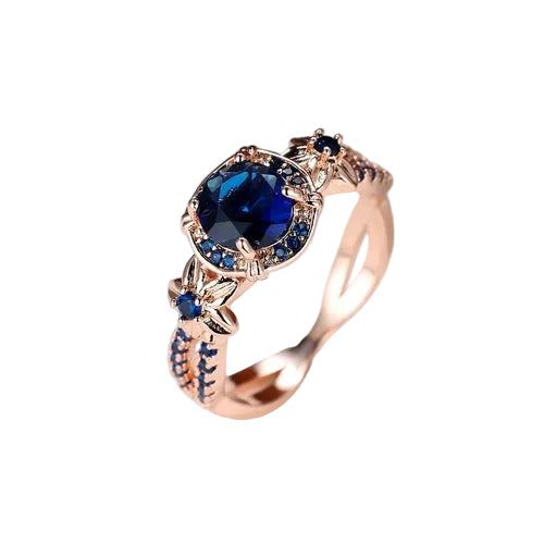 sapphire ring