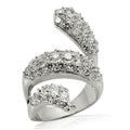 entwining ring