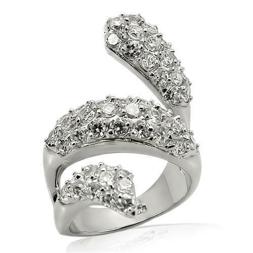 entwining ring