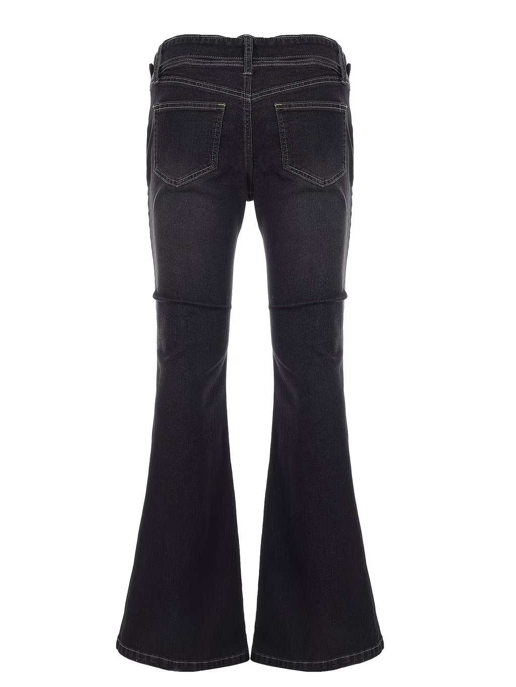 buckle jeans