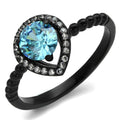 dark crested ring
