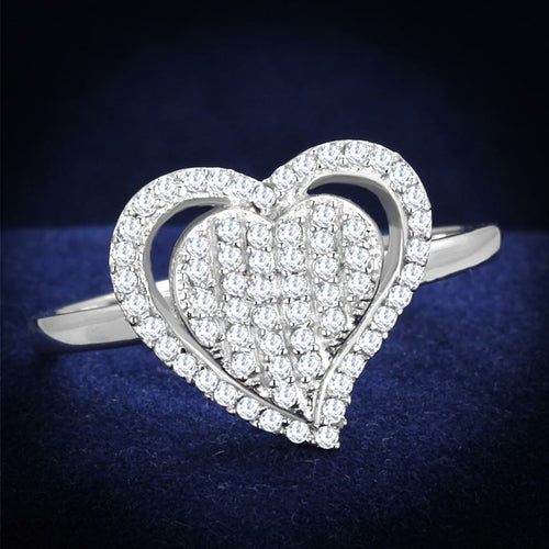 heart ring